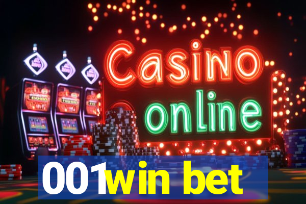 001win bet